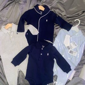 POLO BUNDLE PACKAGE! Brand new!